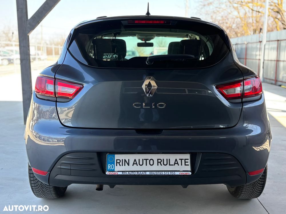 Renault Clio TCe Life - 8