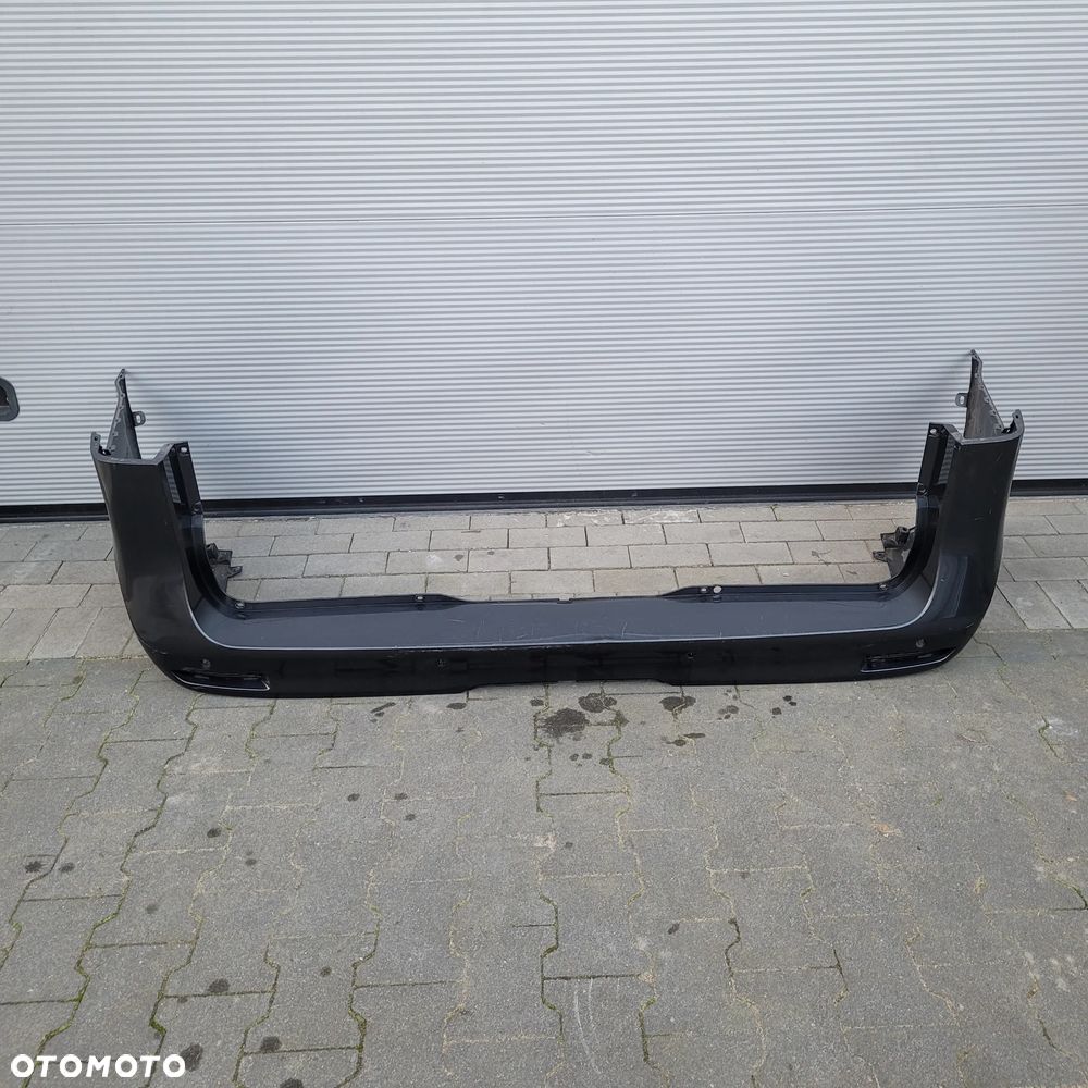 ZDERZAK TYL V KLASA W447 LIFT AMG RADAR PTC - 1