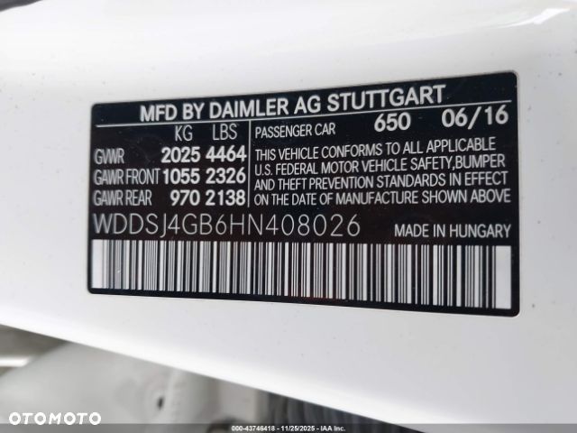 Mercedes-Benz CLA 250 4-Matic AMG Line - 8