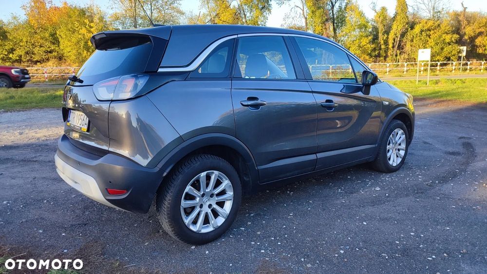 Opel Crossland - 7