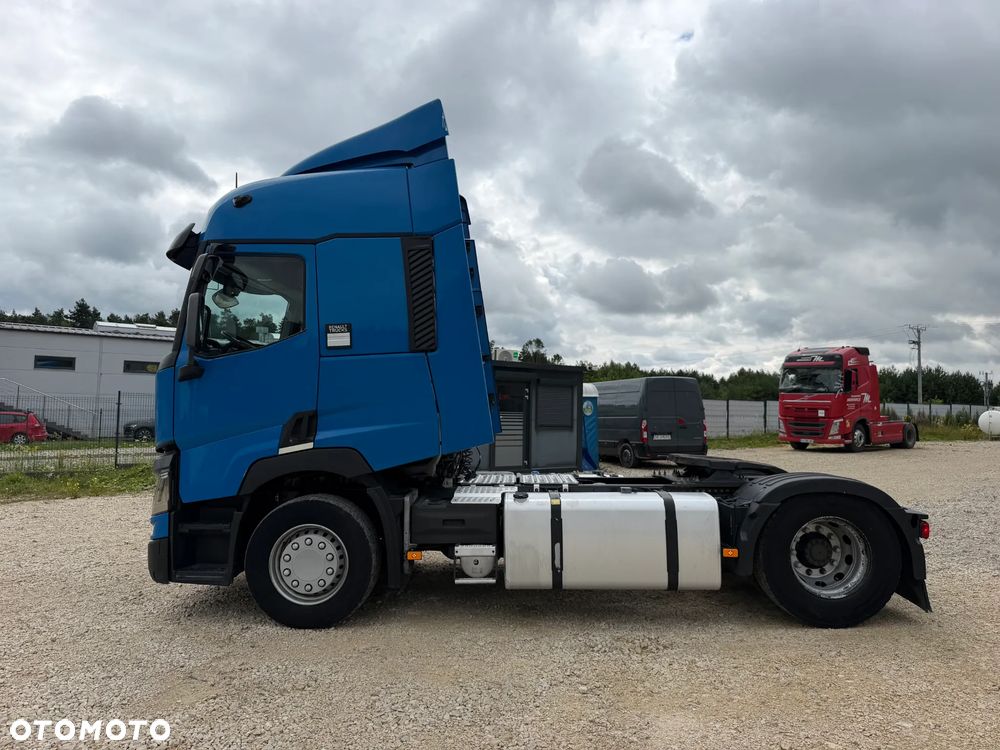 Renault T440 EURO 6 COMFORT / 2018 / SPROWADZONY - 4
