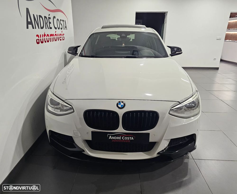 BMW 125 dA Pack M - 7