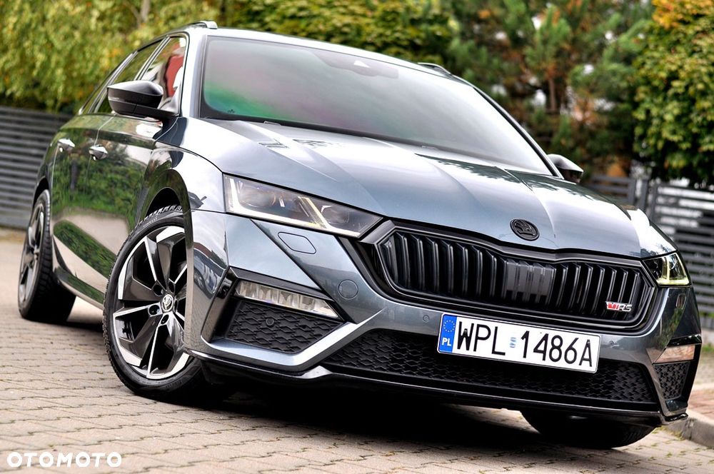 Skoda Octavia 2.0 TDI 4x4 RS DSG - 1