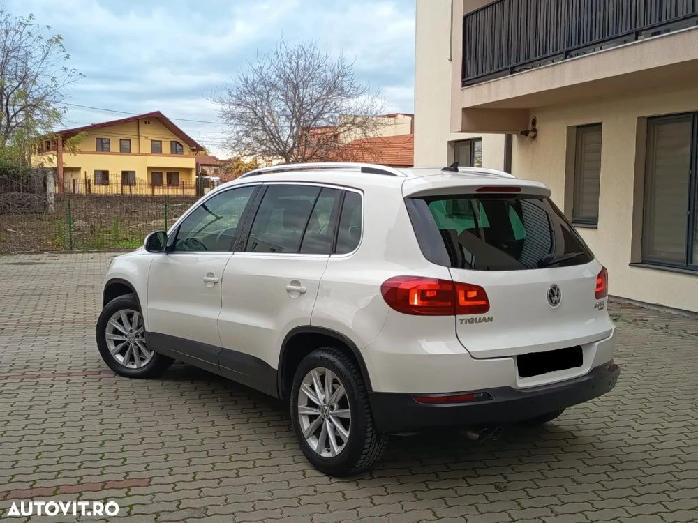 VOLKSWAGEN Tiguan 2012 — imagine 6