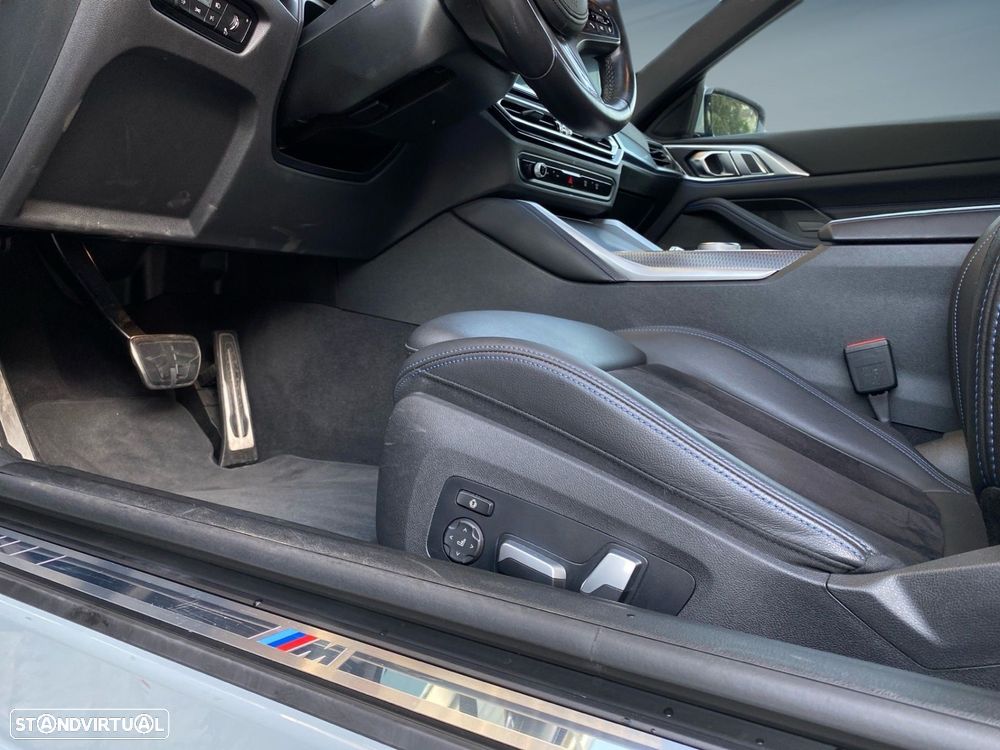 BMW 420 d Pack Desportivo M Pro Auto - 20