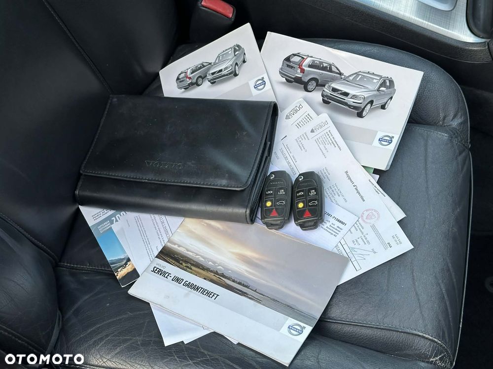 Volvo XC 90 2.5T Summum - 8