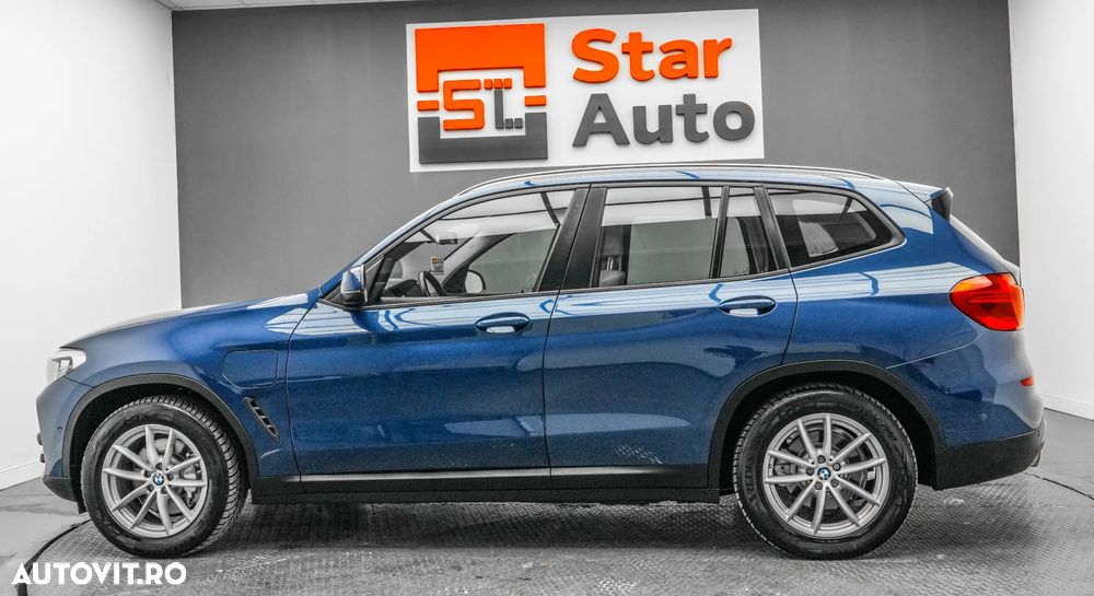BMW X3 xDrive30e Aut. Luxury Line - 10