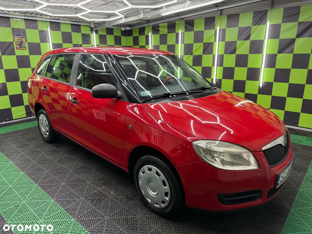 Skoda Fabia 1.4 TDI Comfort - 21