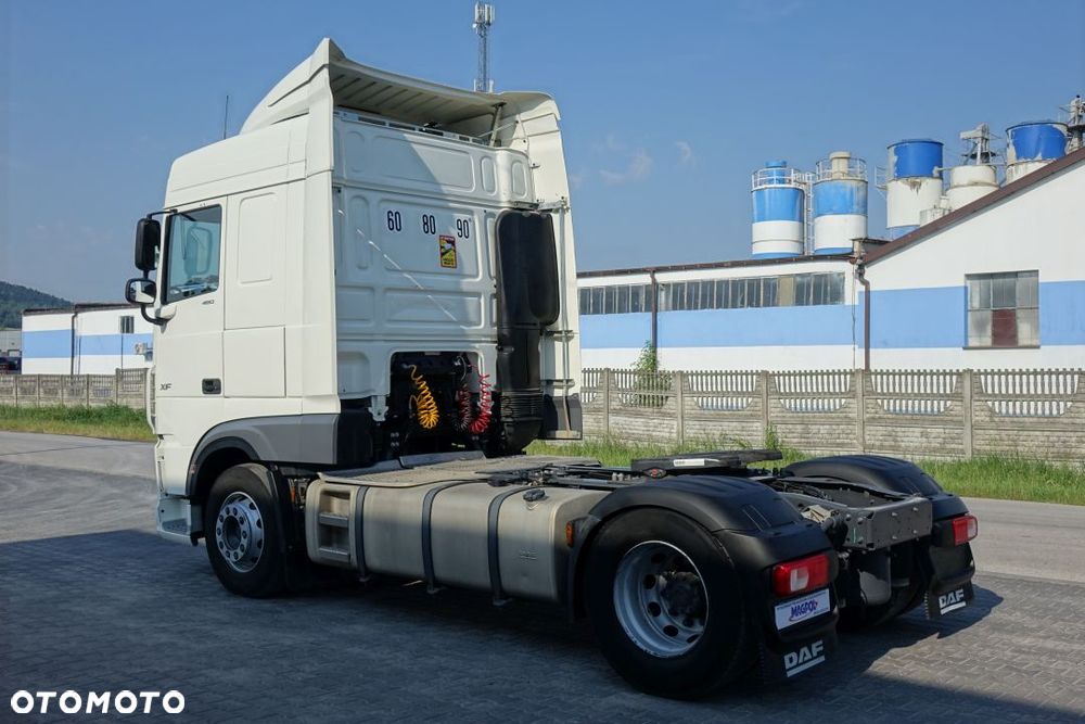 DAF XF 480 FT SPACE CAB STANDARD / EURO 6 / AUTOMAT / LODÓWKA - 7