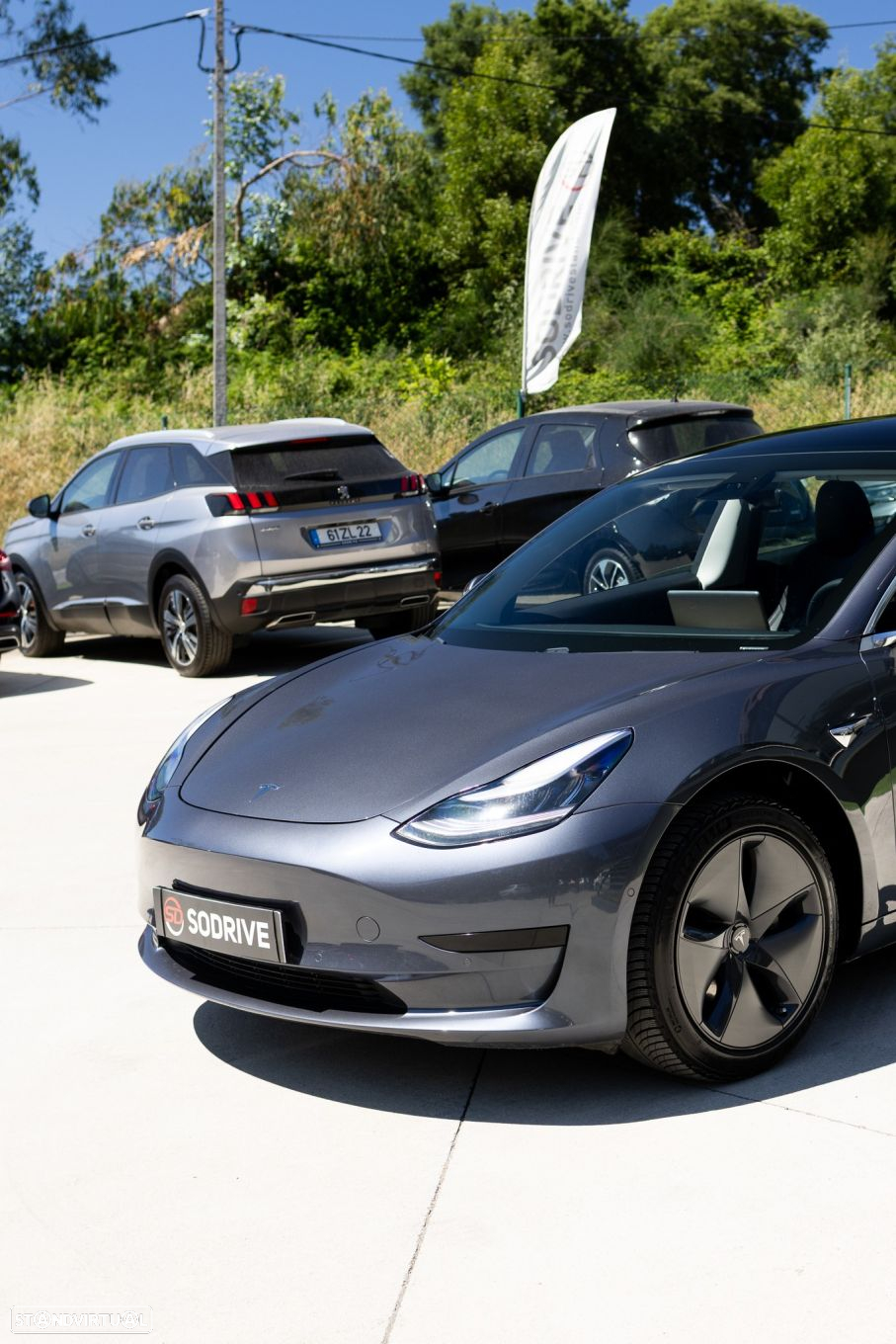 Tesla Model 3 Standard RWD Plus - 14
