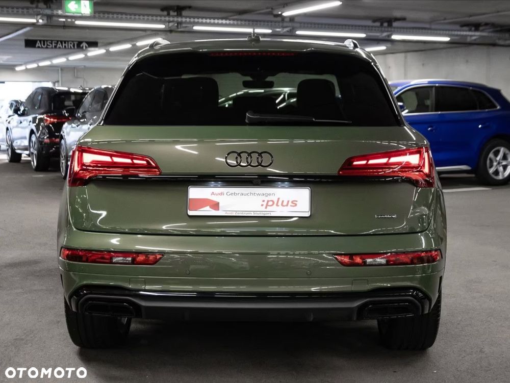 Audi Q5 40 TDI quattro S tronic S line - 5