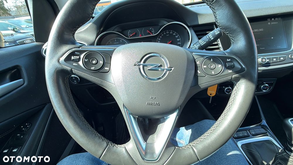 Opel Crossland X 1.2 Start/Stop Limited Edition - 27