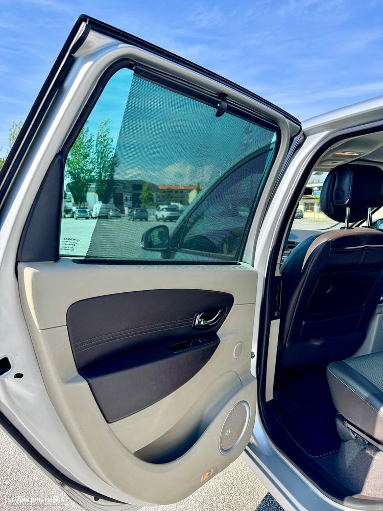 Renault Scénic 1.5 dCi Dynamique S - 14