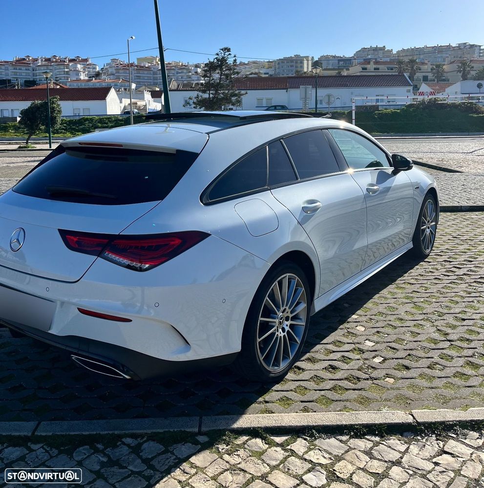 Mercedes-Benz CLA 250 - 3