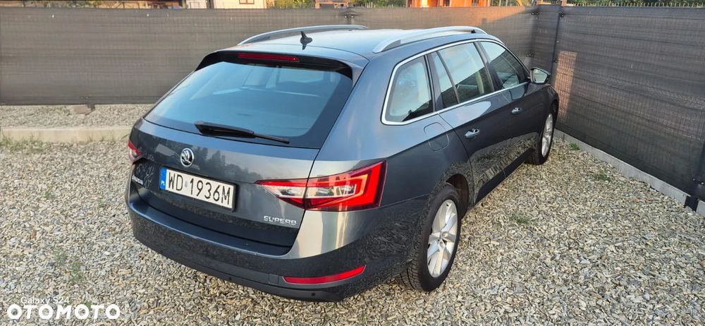 Skoda Superb 1.5 TSI ACT Ambition DSG - 9