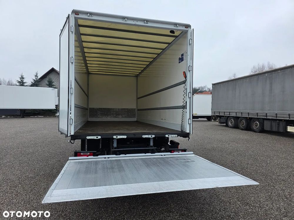 Iveco DAILY 3.0 72C18 15 PALET KONTENER WINDA - 8
