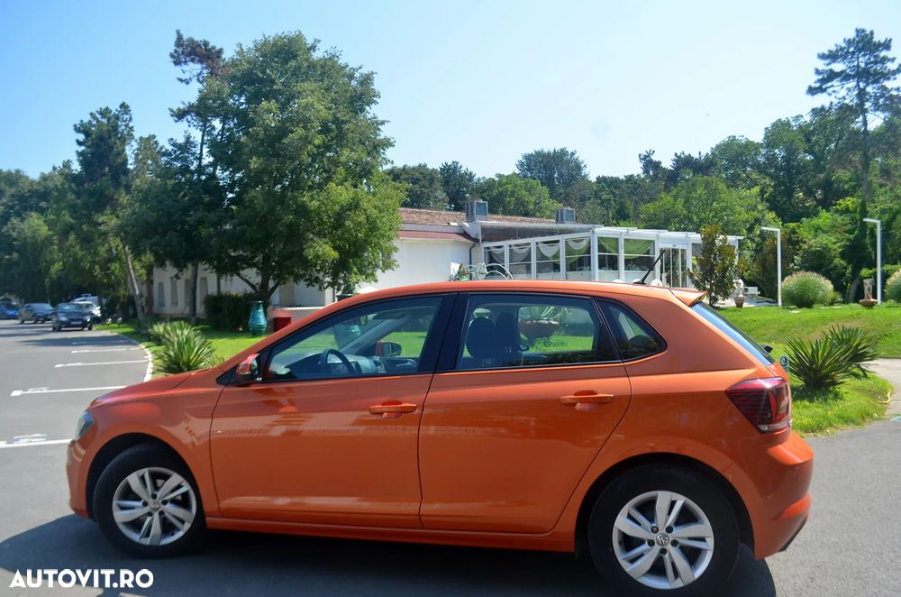 Volkswagen Polo 1.0 TSI DSG Comfortline - 11