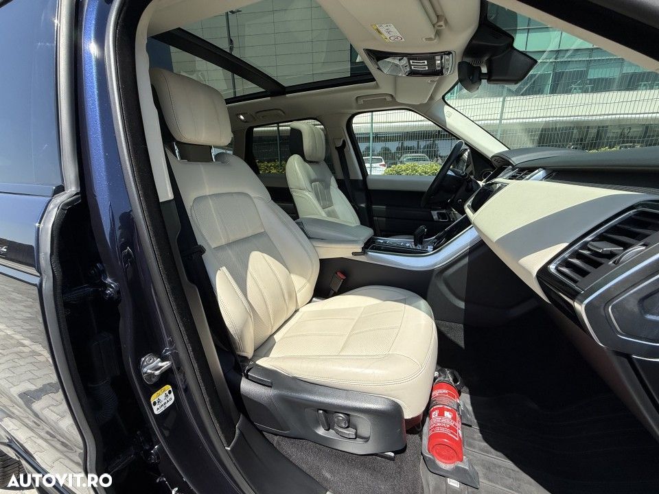 Land Rover Range Rover Sport 3.0 SDV6 - 17