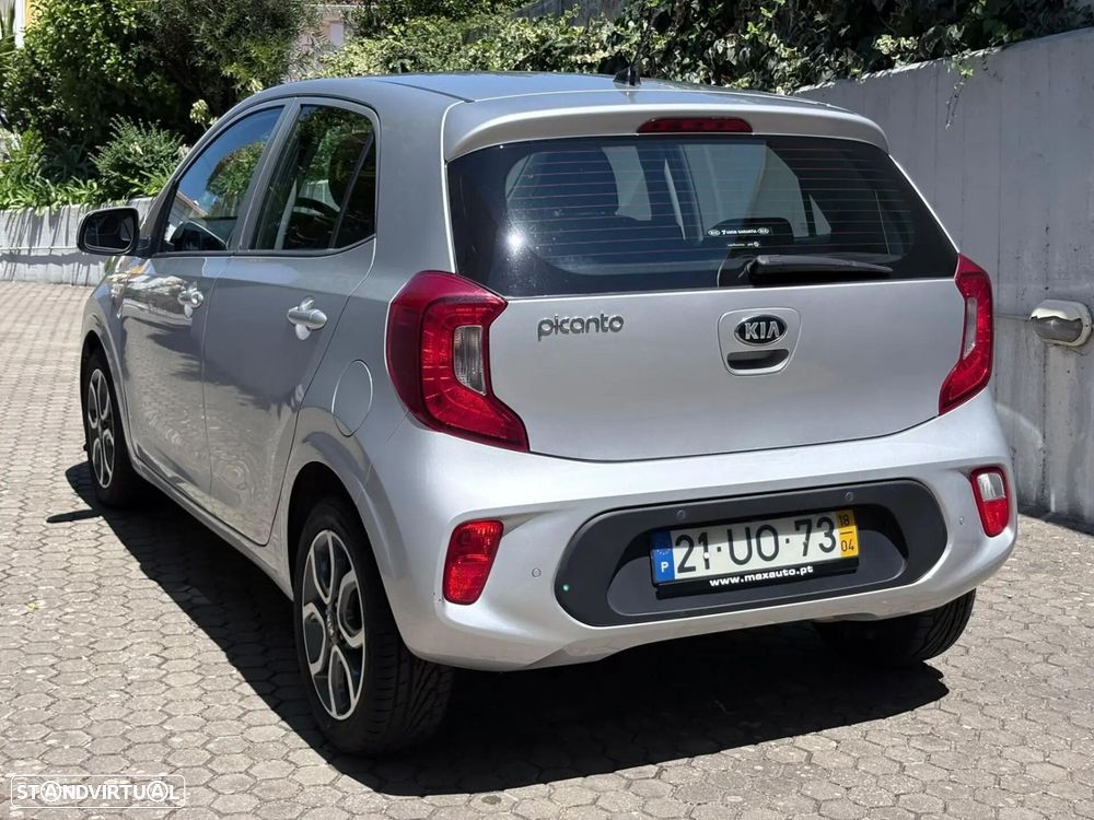 Kia Picanto 1.0 CVVT Urban - 22