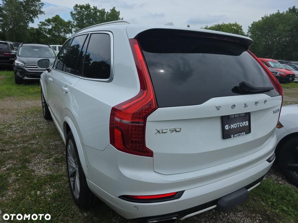 Volvo XC 90 T6 AWD R-Design 7os - 4