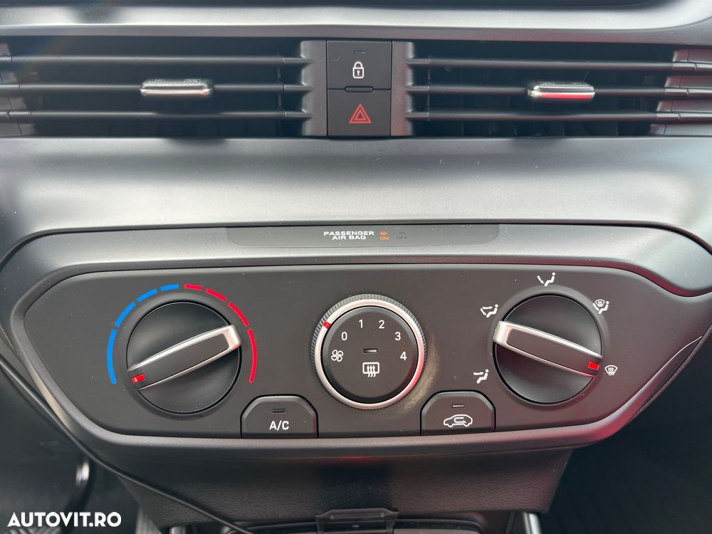 Hyundai i20 1.2 L 79CP 5DR Comfort - 18