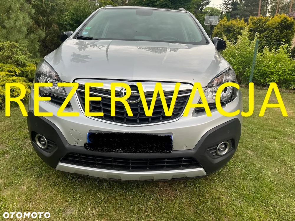 Opel Mokka 1.4 T Cosmo S&S EU6 - 1