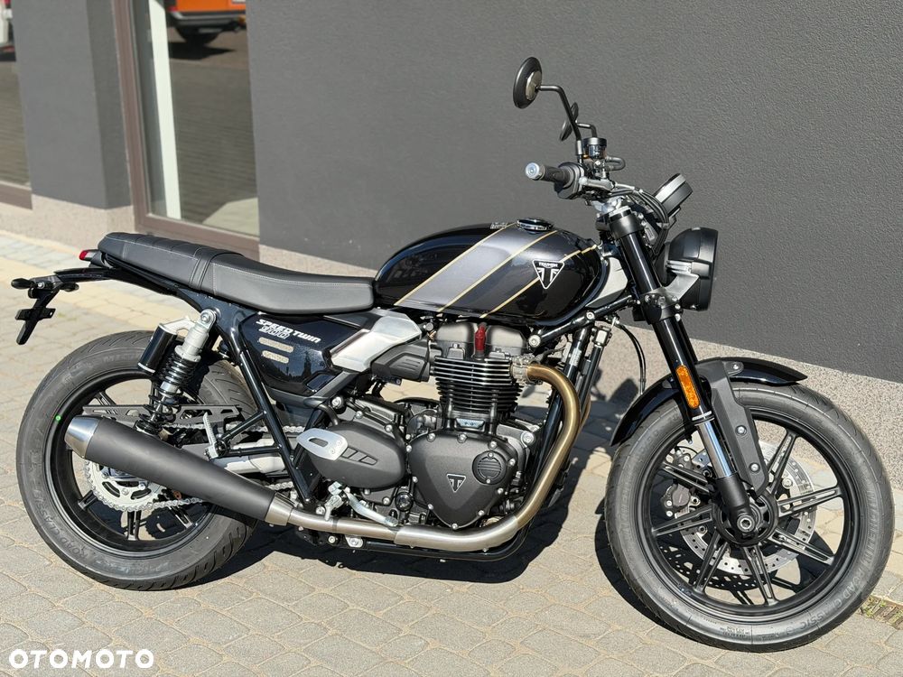Triumph Speed Twin - 2