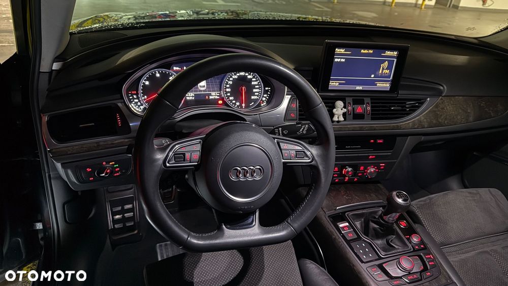 Audi A6 Avant 2.0 TDI Ultra DPF - 13