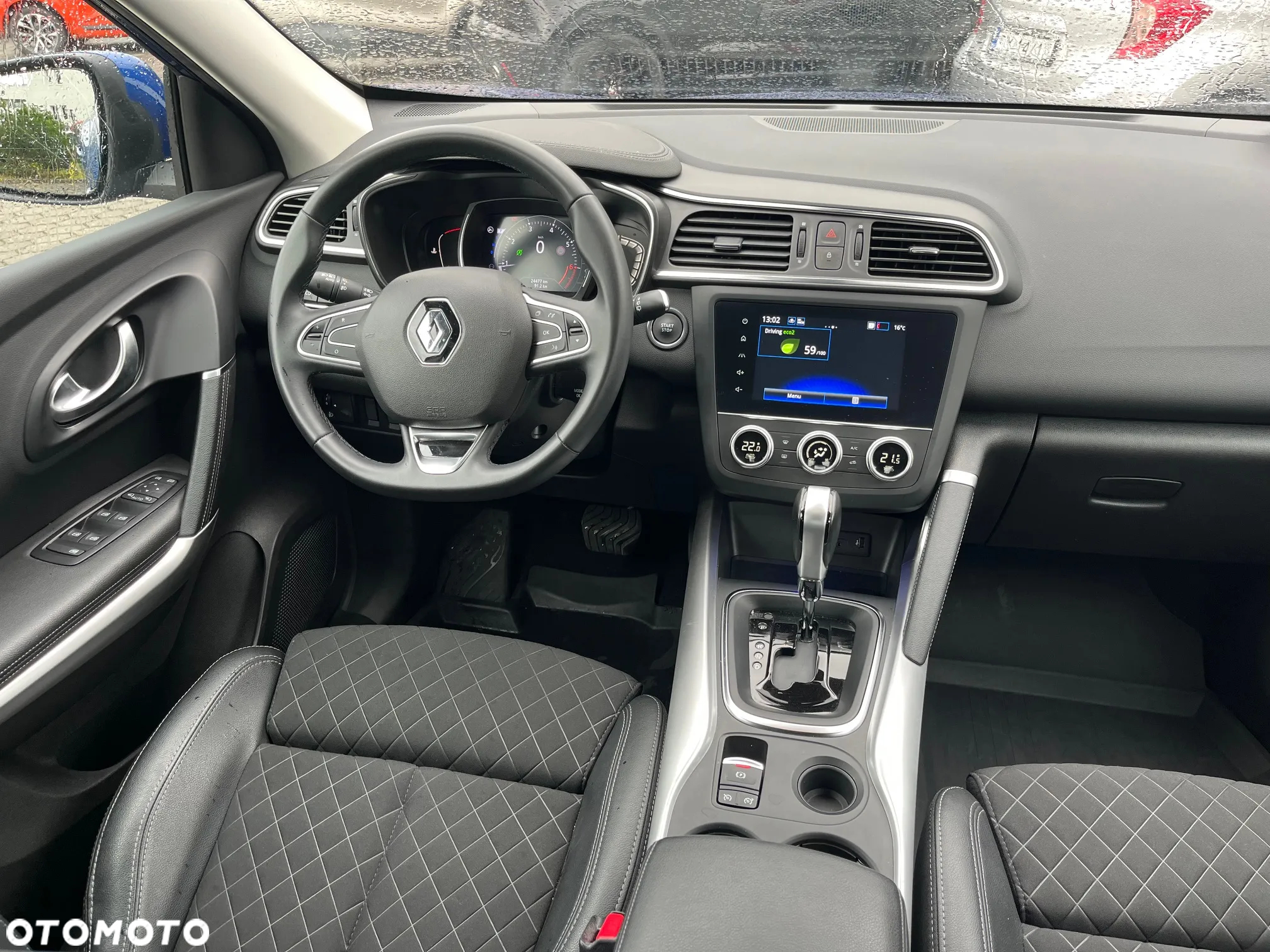Renault Kadjar 1.3 TCe FAP Intens EDC - 13
