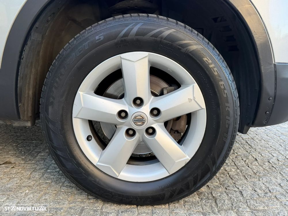 Nissan Qashqai 1.5 dCi Tekna FPD - 18