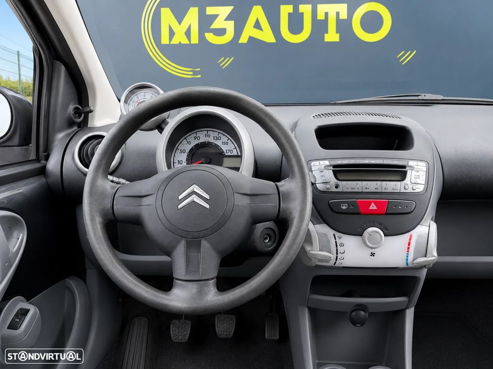 Citroën C1 1.0 Tendance - 13