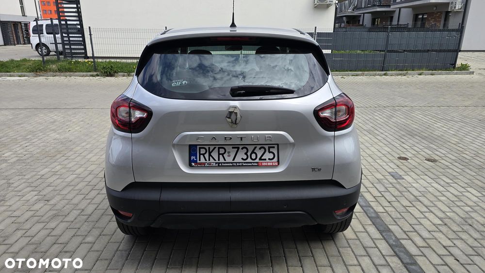Renault Captur (ENERGY) TCe 90 LIMITED - 9