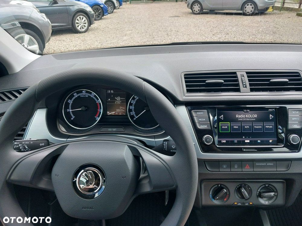 Skoda Fabia 1.0 TSI Ambition - 20