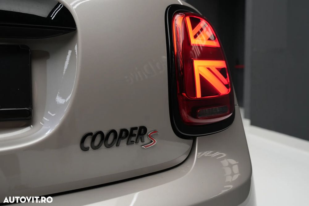 Mini Cooper S AT - 29