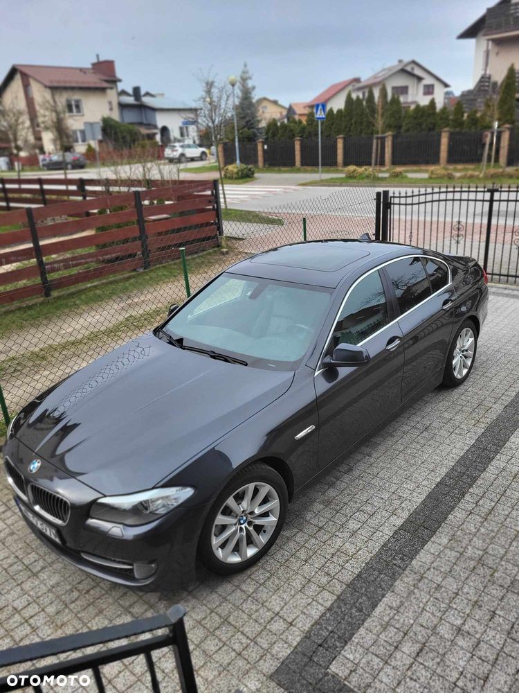 BMW Seria 5 520d Modern Line - 1