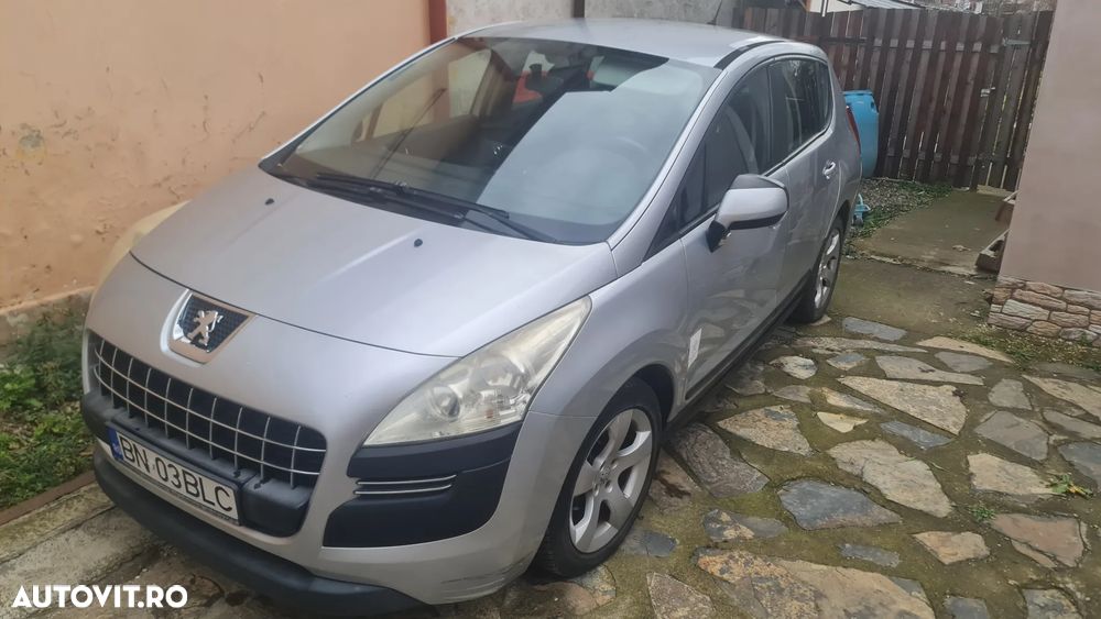 Peugeot 3008 - 1