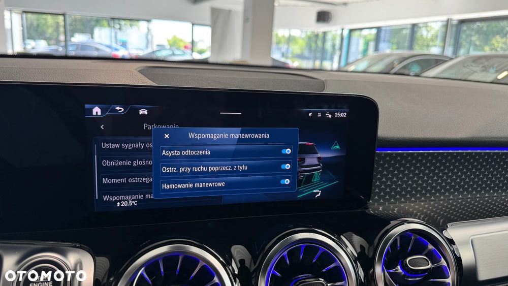 Mercedes-Benz GLB 200 mHEV Progressive 7G-DCT - 24