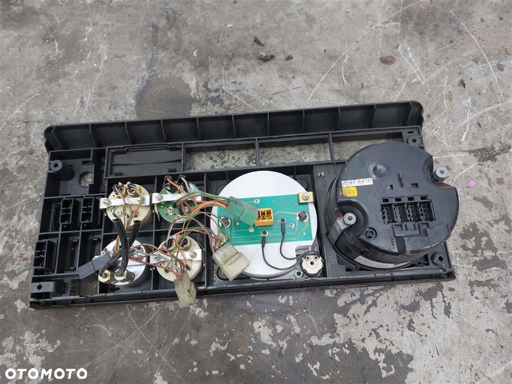 Tachograf LICZNIK Iveco EUROCARGO 1991-1997 - 4