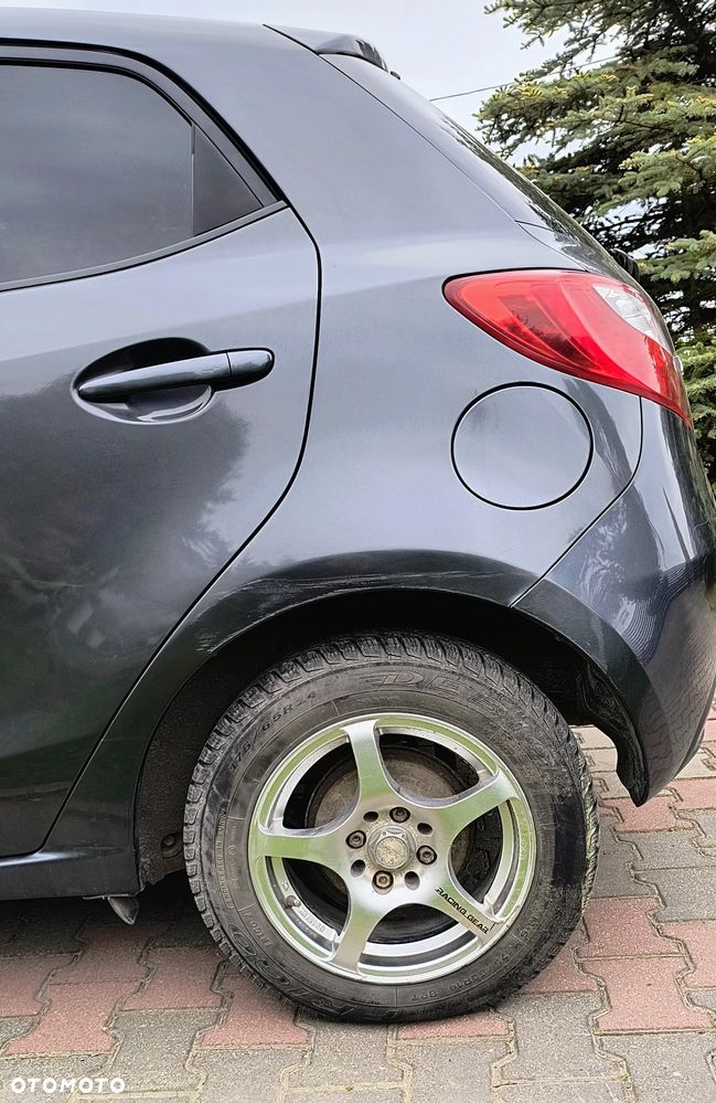 Mazda 2 1.4 CD Active - 16