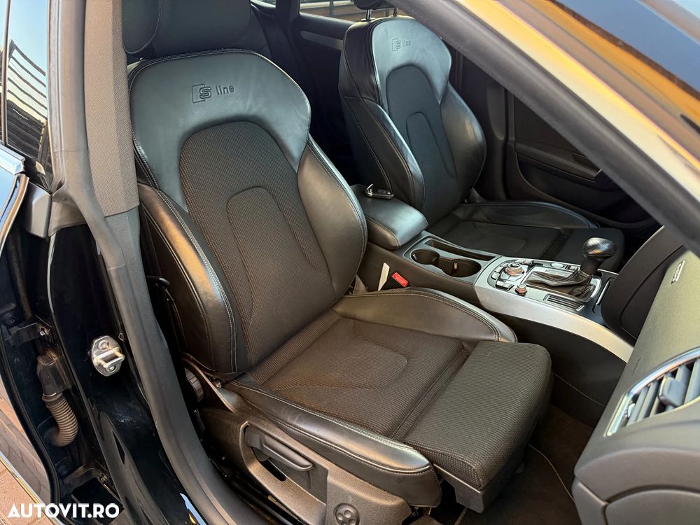 Audi A5 2.0 TDI quattro S tronic sport - 9