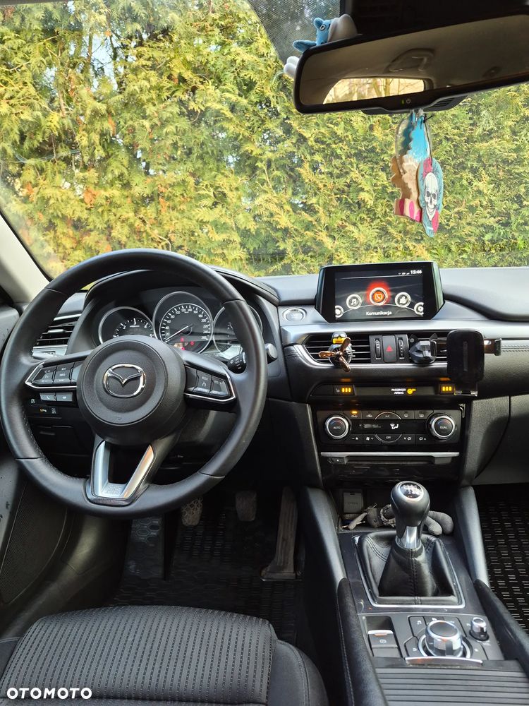 Mazda 6 - 11