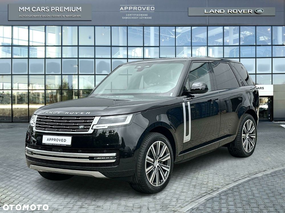 Land Rover Range Rover - 5