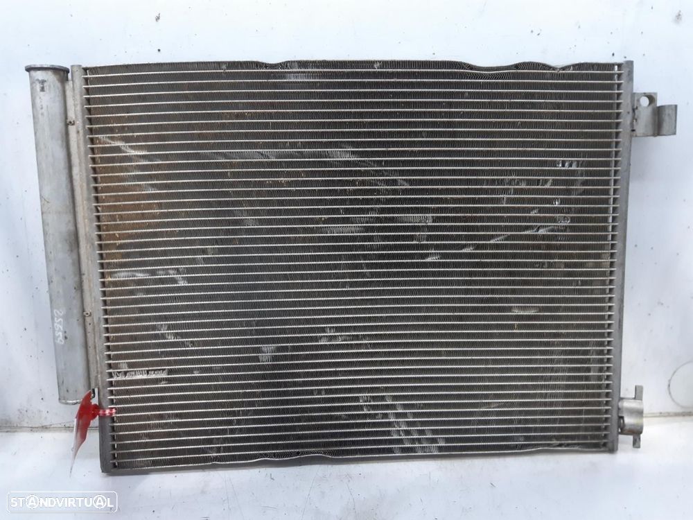 CONDENSADOR DE RADIADOR DE AR CONDICIONADO ISUZU D-MAX - 1