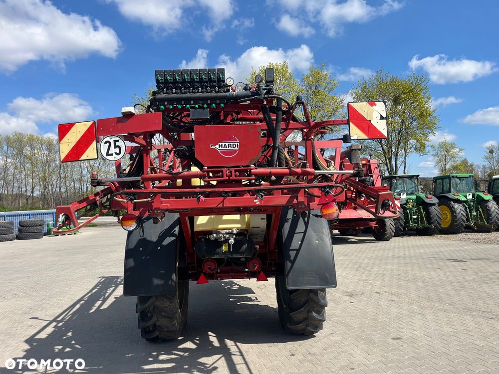 Hardi Navigator 4000 - 4