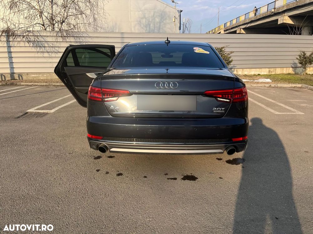 Audi A4 2.0 TFSI Quattro S tronic - 4