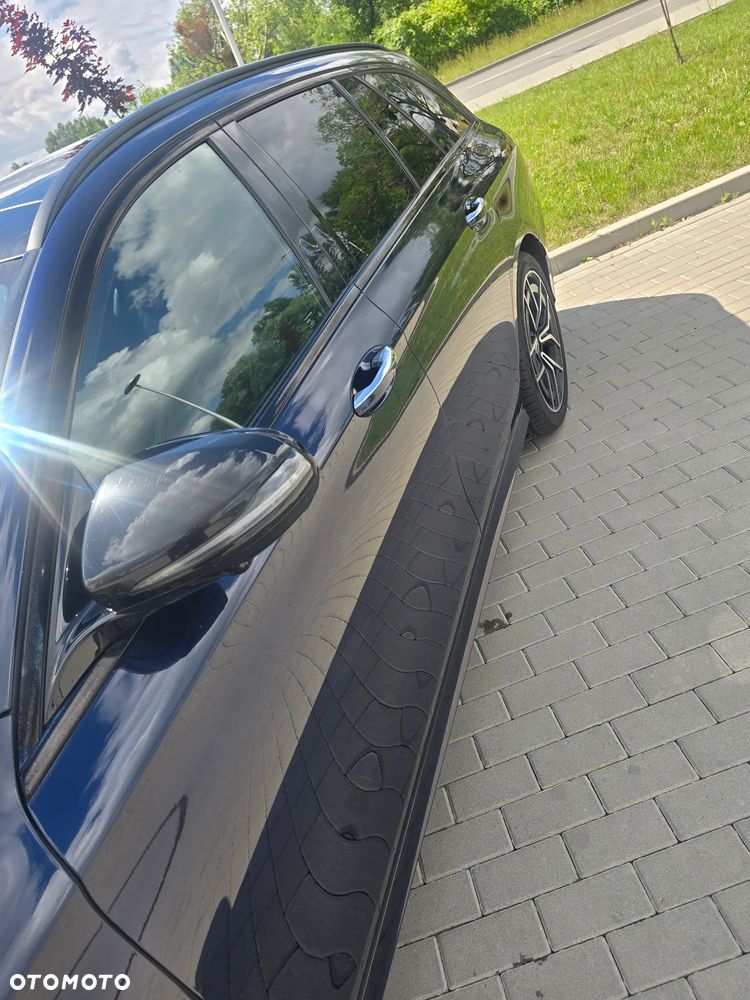 Mercedes-Benz Klasa E 220 d 4-Matic AMG - 15