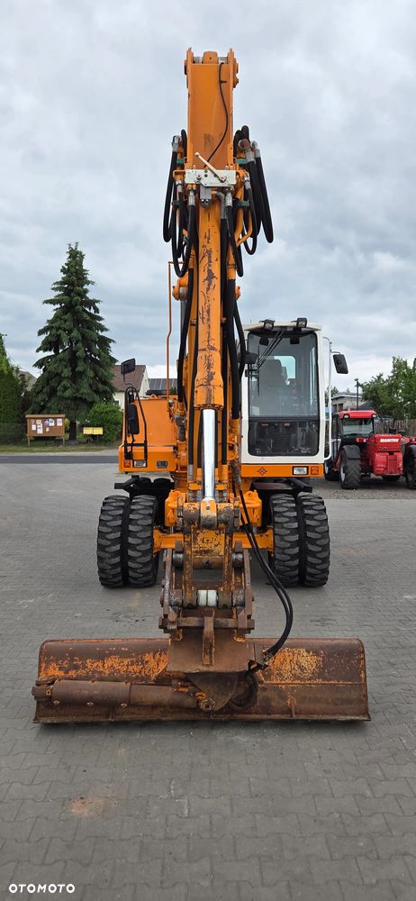 Liebherr << Liebherr A316, 1998r, serwisowana w Liebherr, sprowadzona z Niemiec!>> - 3