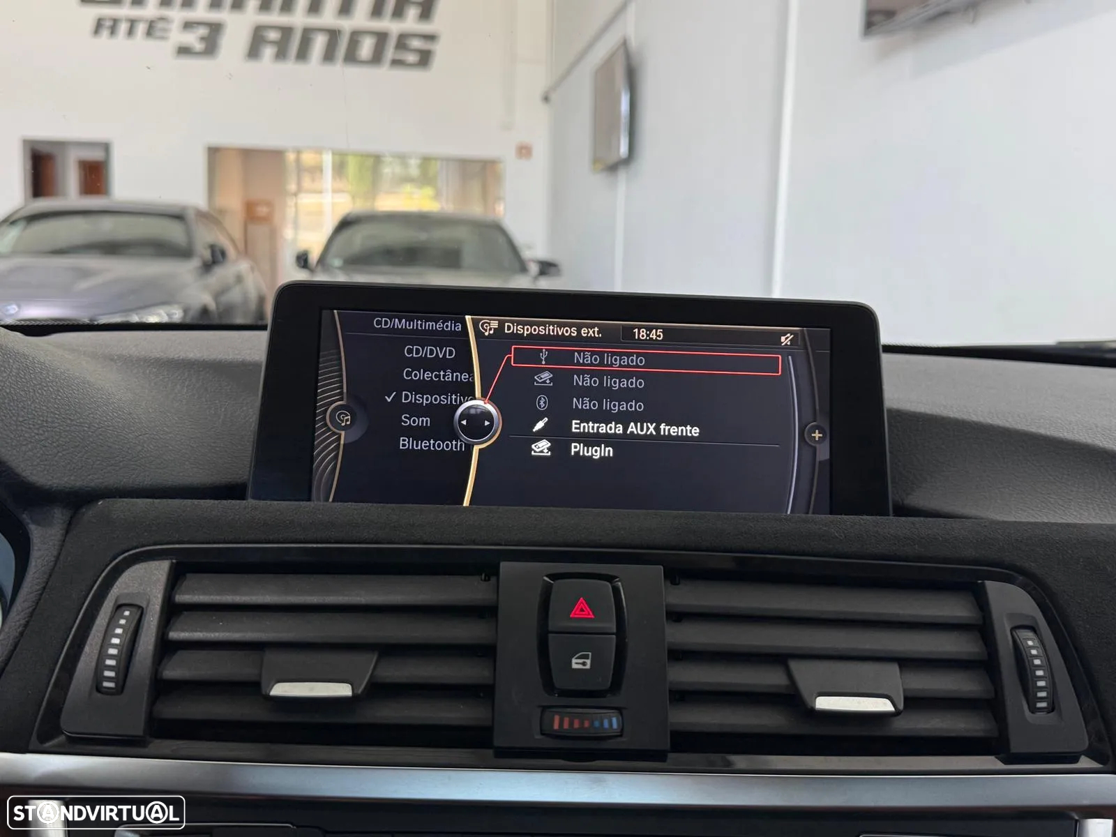 BMW 328 i Auto Pack M - 25