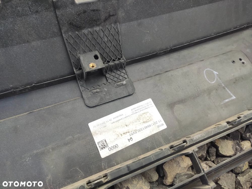 CC Zderzak przód VW Touran III 5T 5TA807217A - 11