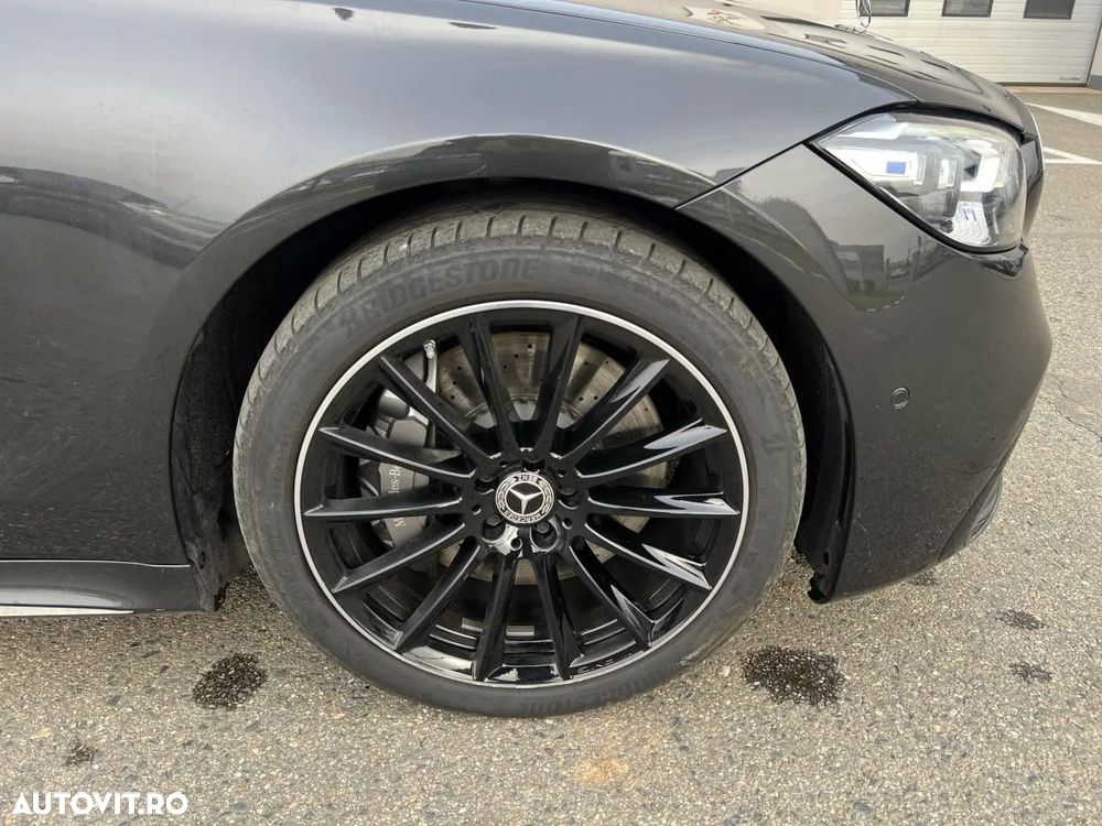 Mercedes-Benz S 500 4MATIC MHEV Aut. - 16